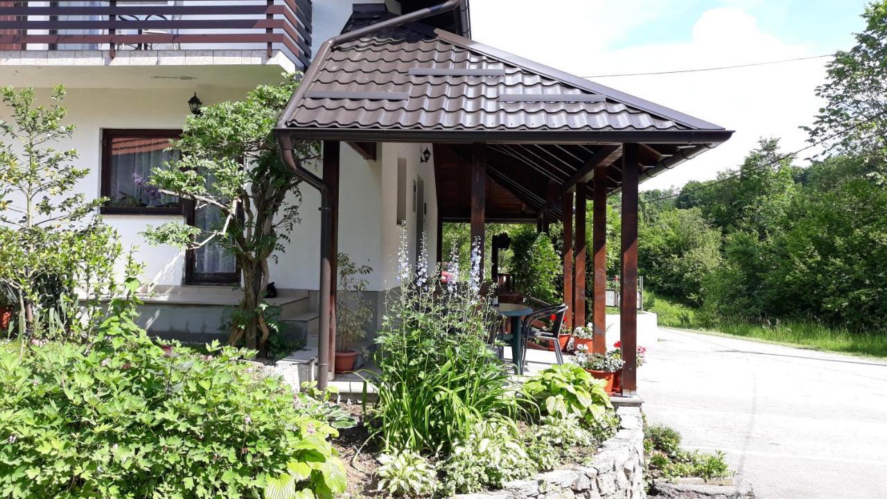 House Zlatko Casa de hóspedes Seliste Dreznicko Exterior foto