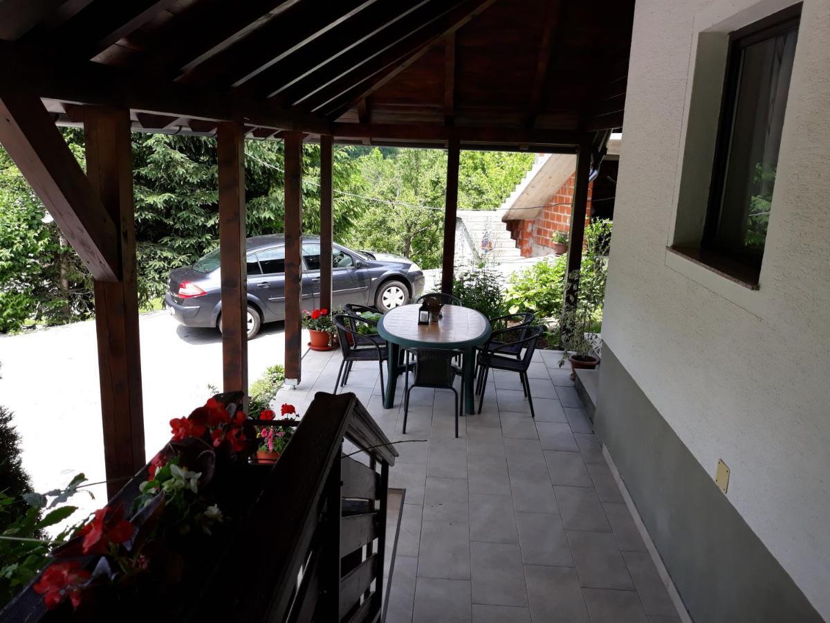 House Zlatko Casa de hóspedes Seliste Dreznicko Exterior foto